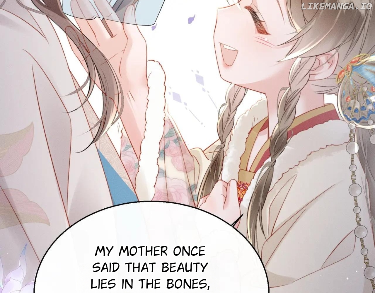 The Tyrant’s Family Lasts Thanks To Her Inner Voice Chapter 51 - page 37
